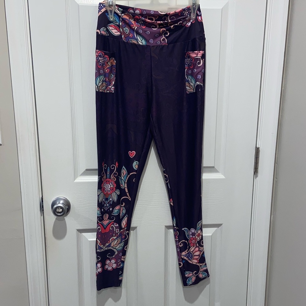Women’s Printed Leggings